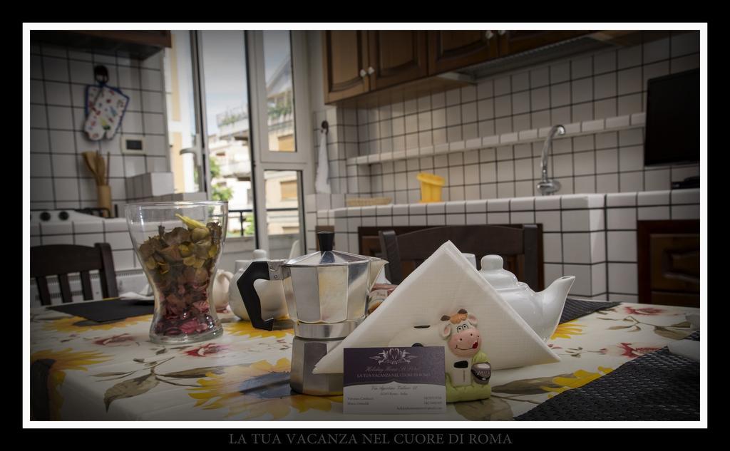 Holiday Home St Peter Rome Room photo